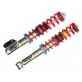 Vmaxx Fixed Damper coilovers -VW Golf Mk5 1.4/TSi/1.6/2.0/2.0T/DSG/1.9TDi excl.4Motion (Ø 55mm) 03 > 08